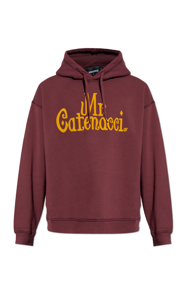 Sweatshirt with logo od Dsquared2