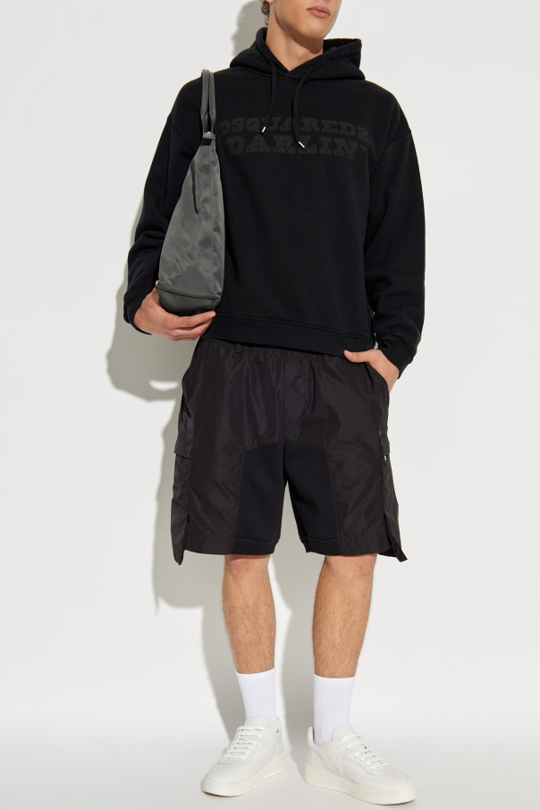 Dsquared2 Bluza z kapturem