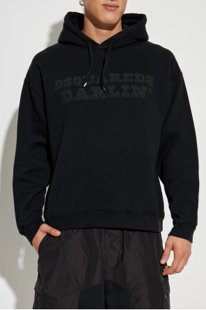 Dsquared2 Bluza z kapturem