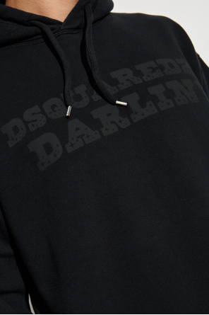 Dsquared2 Bluza z kapturem
