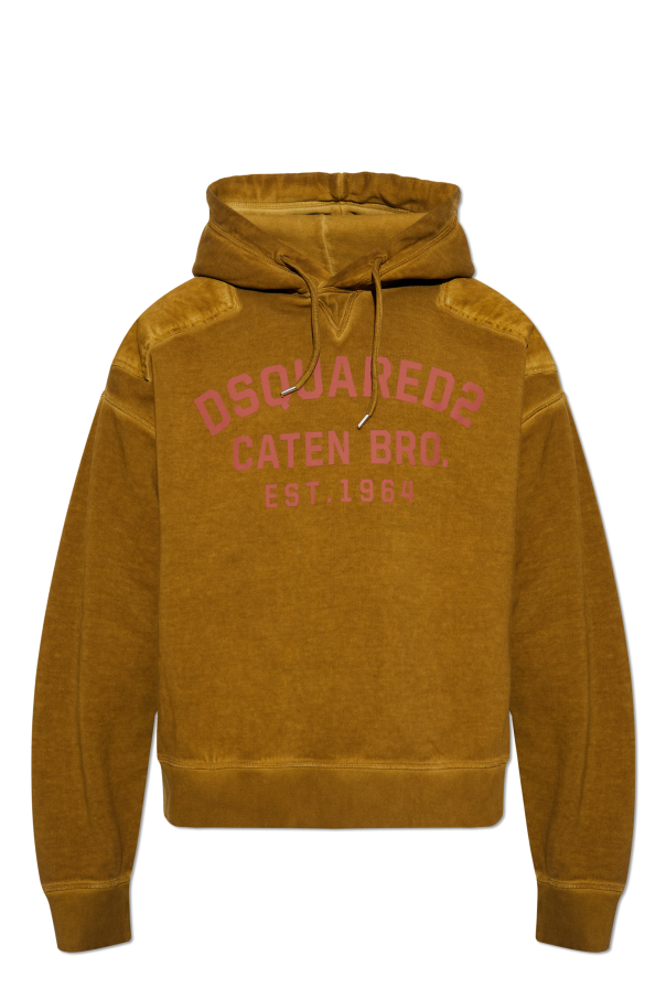 Sweatshirt with print od Dsquared2