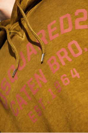 Dsquared2 Sudadera con estampado