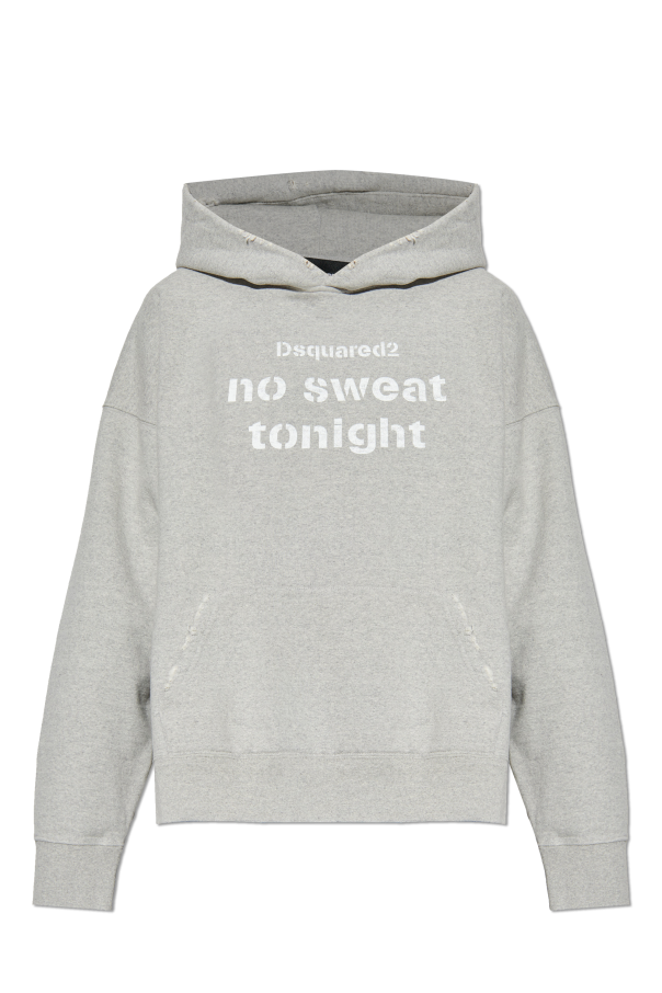 Sweatshirt with logo od Dsquared2