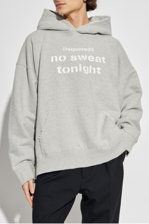 Dsquared2 Sweatshirt mit Logo