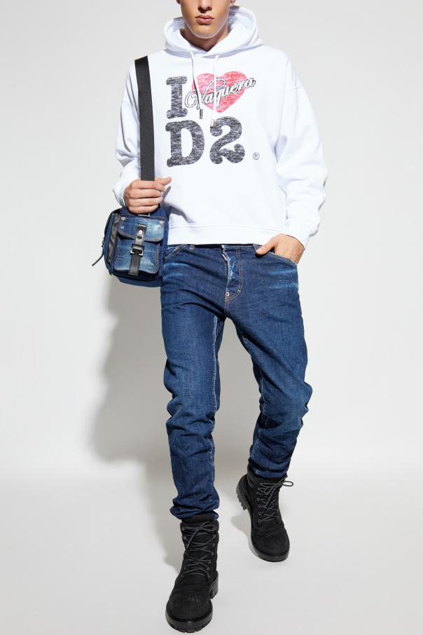 Dsquared2 Dsquared2 X Vaquera