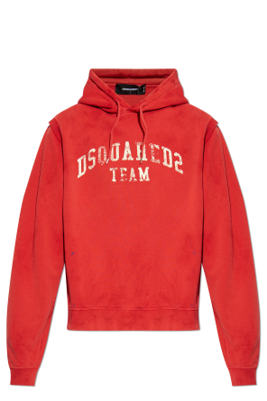 Sudadera con efecto 'vintage'