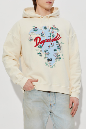 Dsquared2 Sweatshirt with logo