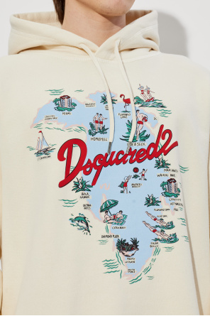 Dsquared2 Sweatshirt with logo