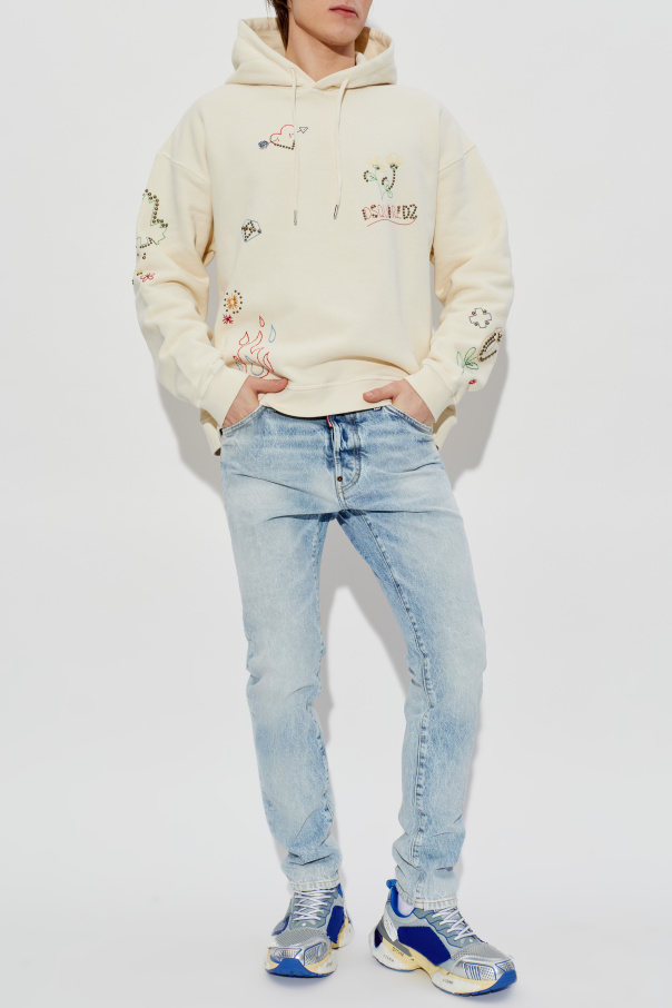 Dsquared2 Sweatshirt with logo