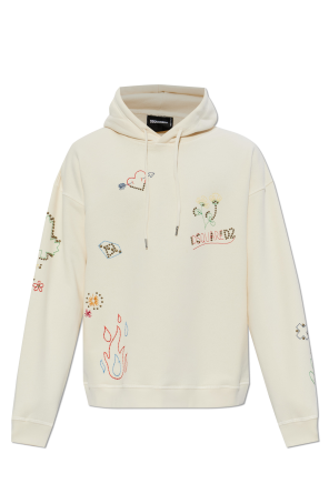 Sweatshirt with logo