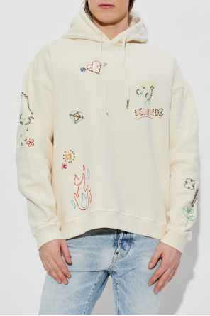 Dsquared2 Sweatshirt with logo