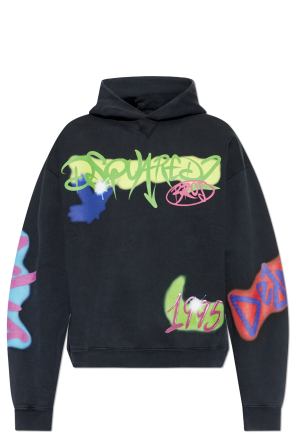 Sweatshirt with print