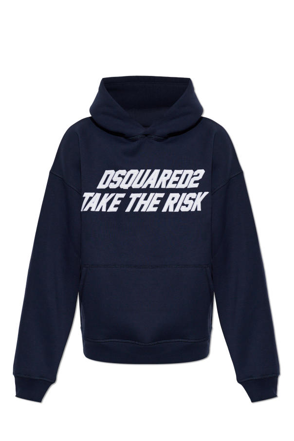 Sweatshirt with logo od Dsquared2
