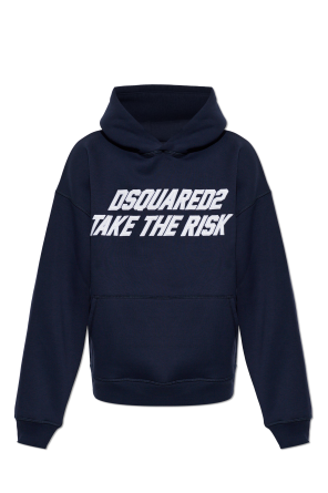 Sweatshirt with logo