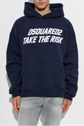 Dsquared2 Mikina s logom