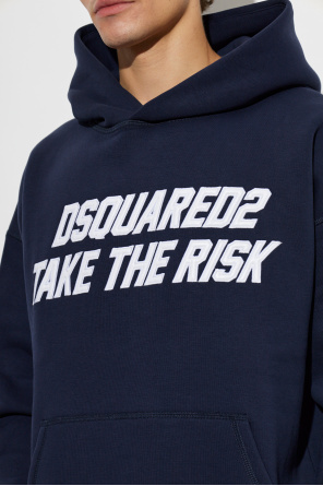 Dsquared2 Mikina s logom