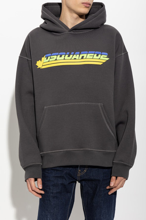 Dsquared2 Bluza z kapturem