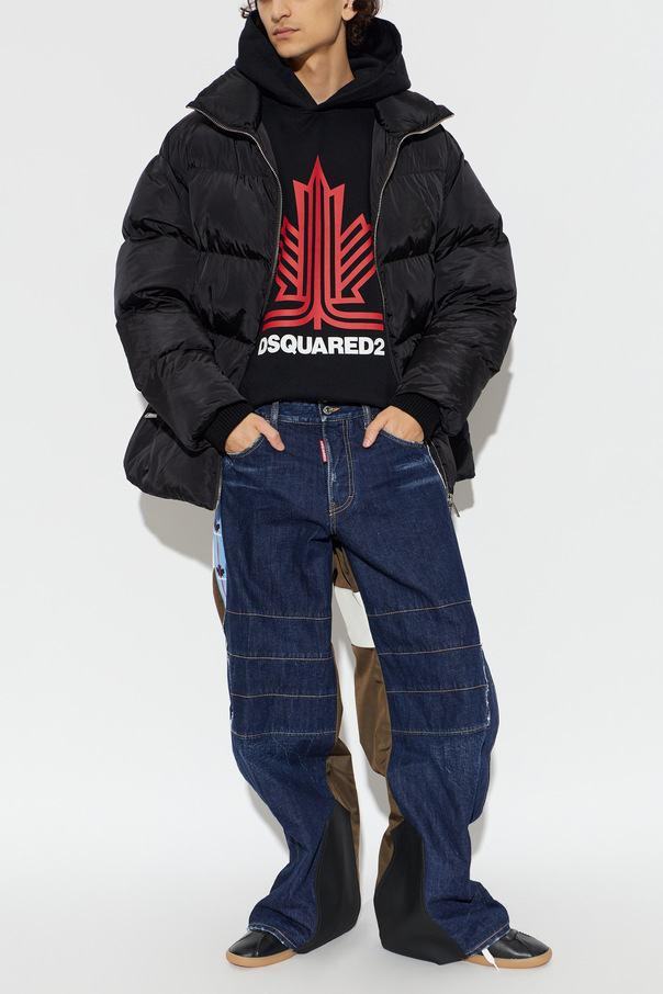 Dsquared2 Cotton hoodie
