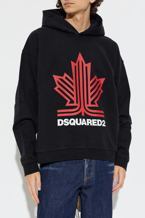 Dsquared2 Cotton hoodie