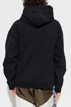 Dsquared2 Cotton hoodie