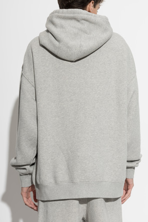 Dsquared2 Sudadera de algodón con logo