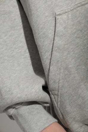 Dsquared2 Sudadera de algodón con logo