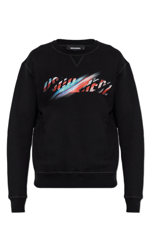 Sweatshirt with logo
