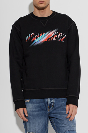 Dsquared2 Mikina s logem