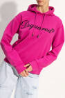 Dsquared2 Logo-printed hoodie