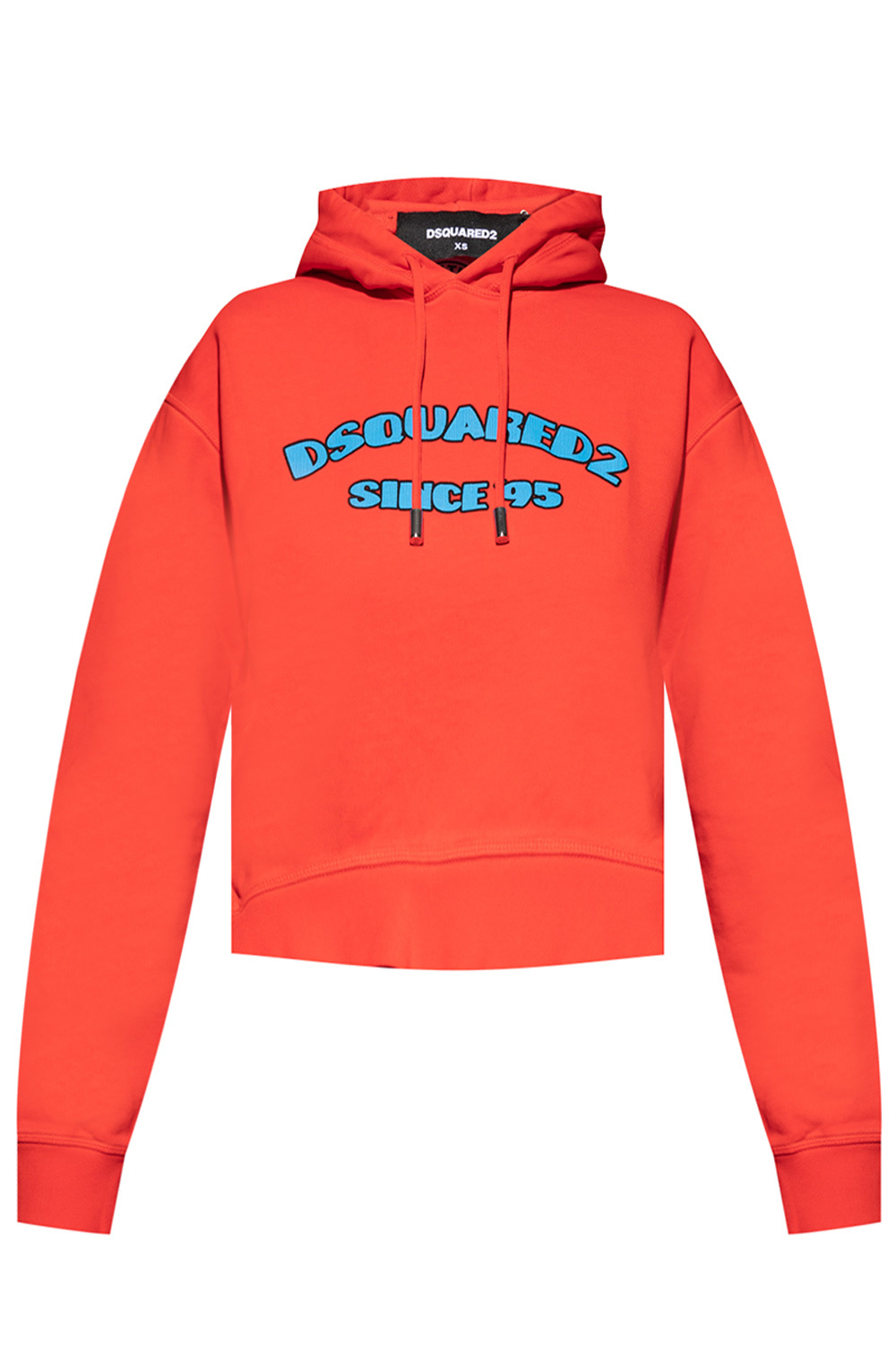 Dsquared2 Logo-printed hoodie