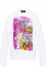 Dsquared2 Printed sweatshirt