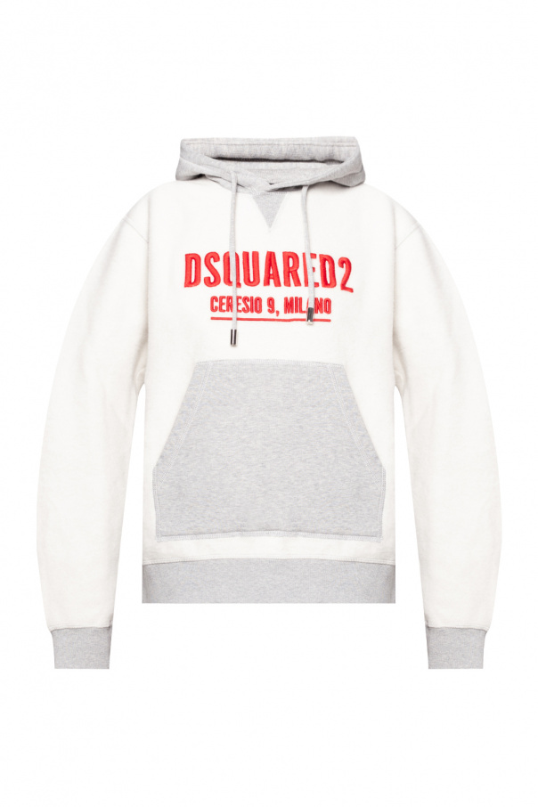 Dsquared2 Logo hoodie