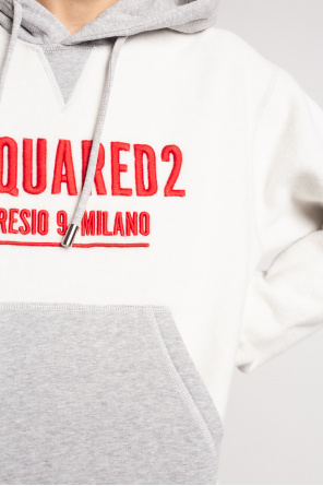 Dsquared2 Logo hoodie