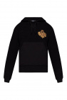 Dsquared2 Embroidered hoodie