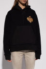 Dsquared2 Embroidered hoodie