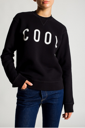 Dsquared2 Printed ACUPUNCTURE sweatshirt