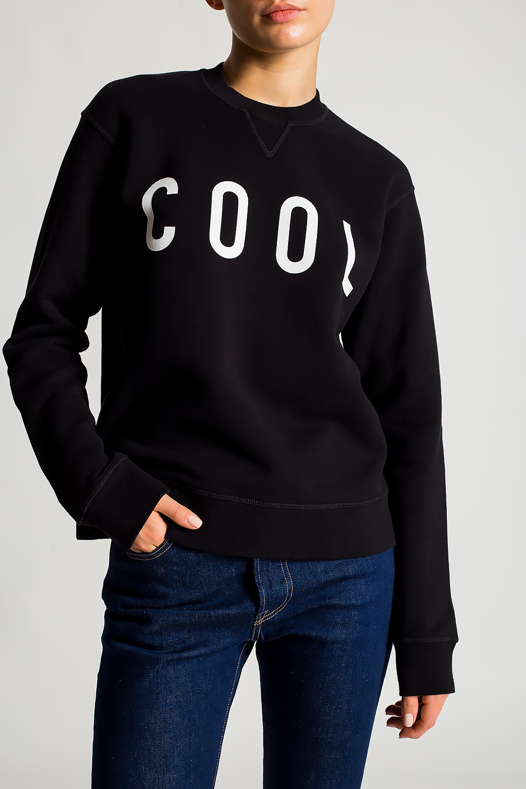 Dsquared2 Printed sweatshirt