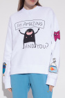 Dsquared2 Printed sweatshirt