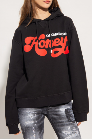 Dsquared2 Logo hoodie