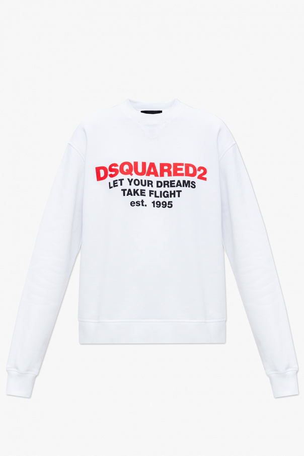 Dsquared2 Cotton sweatshirt