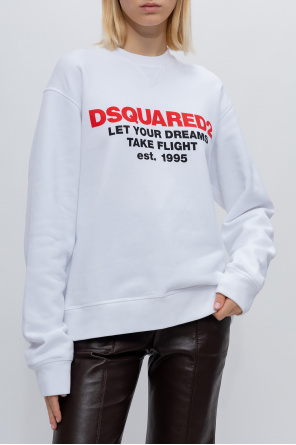 Dsquared2 Cotton sweatshirt