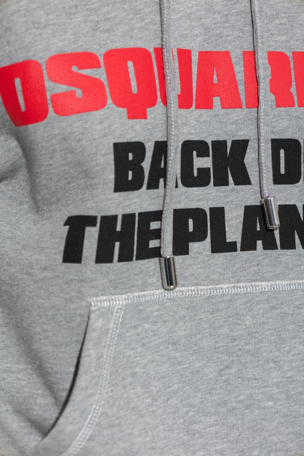 Dsquared2 Printed hoodie