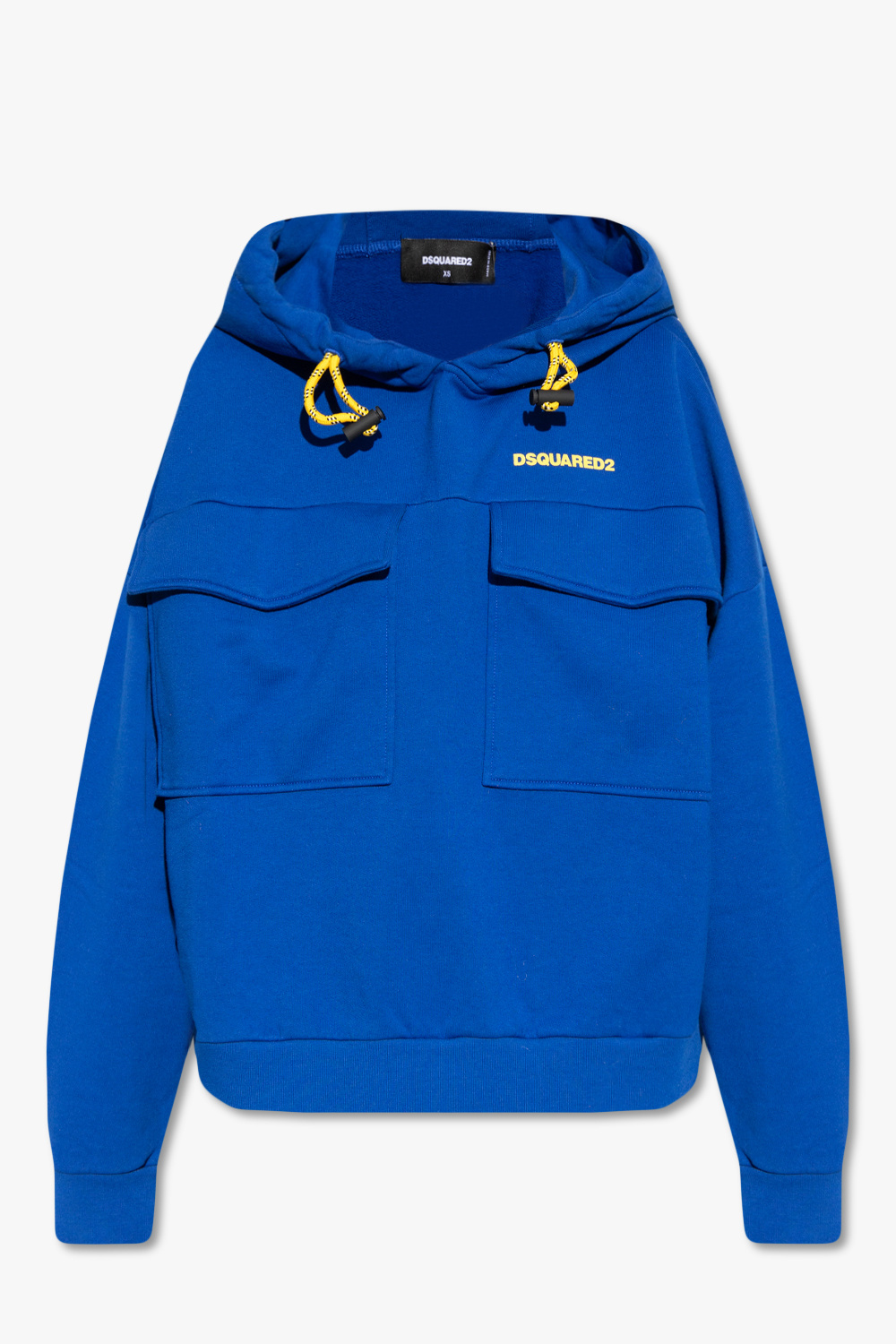 Dsquared2 Oversize Ralph hoodie