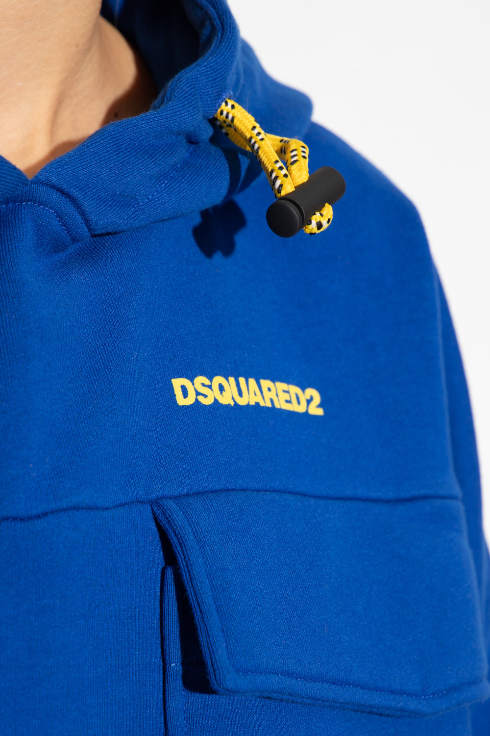 Dsquared2 Oversize Ralph hoodie