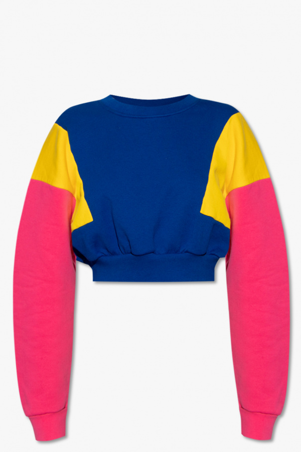 Dsquared2 Cropped sweatshirt