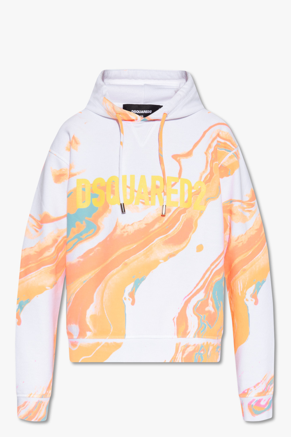 Dsquared2 Hoodie with logo | Women's Clothing | Vitkac