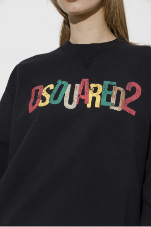 Dsquared2 DENIM Sweatshirt with logo