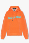 Dsquared2 Logo-printed hoodie