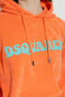 Dsquared2 Logo-printed hoodie