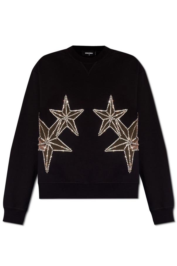 Dsquared2 Sweatshirt with application